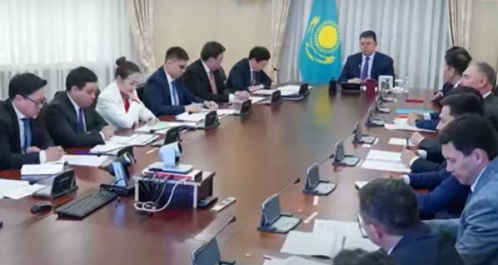 В Казахстане создадут единую платформу для учёта воды, тепла и электричества