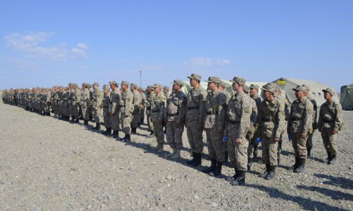 В Казахстане появится полноценная система территориальной обороны