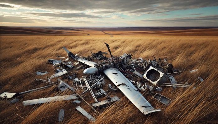 Минобороны Казахстана: найденные обломки беспилотников могут быть связаны с испытаниями на российском полигоне