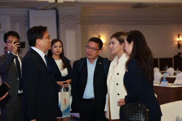 Казахстан и Китай создадут логистического оператора