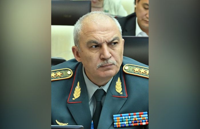 Министр обороны снят с должности Токаевым