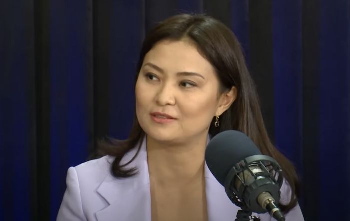 Глава Казпочты стала советником Токаева