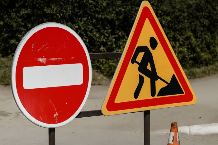 Участок улицы Махамбета будет закрыт с 9 июня