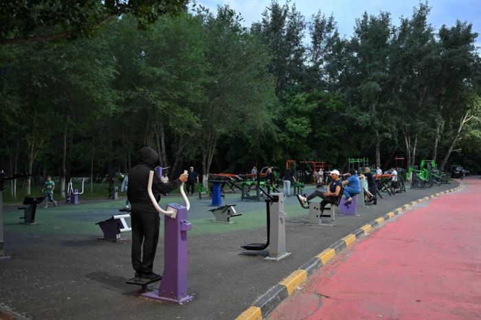 Берик Уали раскритиковал состояние мест отдыха в Семее