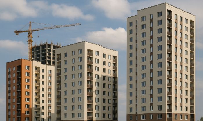 Цены на жильё в Казахстане могут вырасти до вступления в силу нового Налогового кодекса