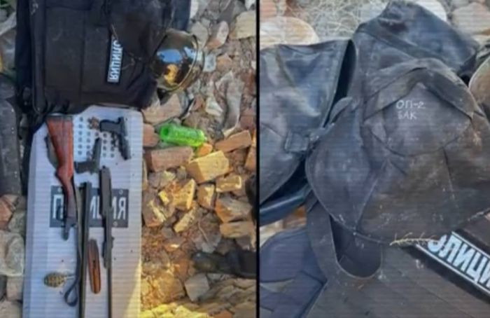 ​ Эхо Кантара: изъято 400 единиц оружия, 2,5 тысячи патронов и военная экипировка