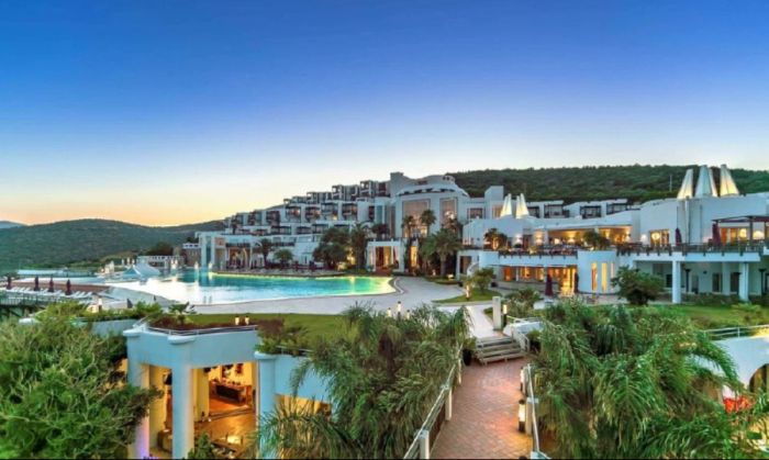 ​Судебные разбирательства с миноритариями мешают КазМунайГазу продать долю в luxury-отеле в Турции