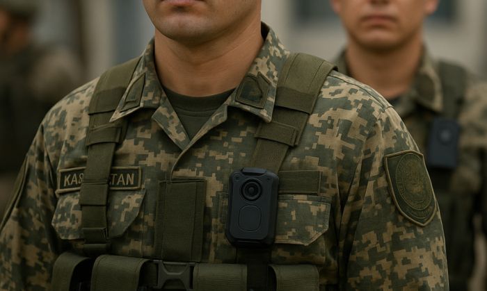 В Казахстане внедряют новые меры безопасности для военнослужащих: видеожетоны и цифровая профилактика