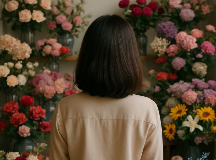 «Заказала себе цветы и не оплатила»: в Атырау женщину-блогера осудили за мошенничество