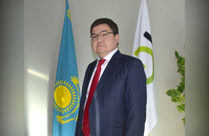 Назначен глава Казпочты