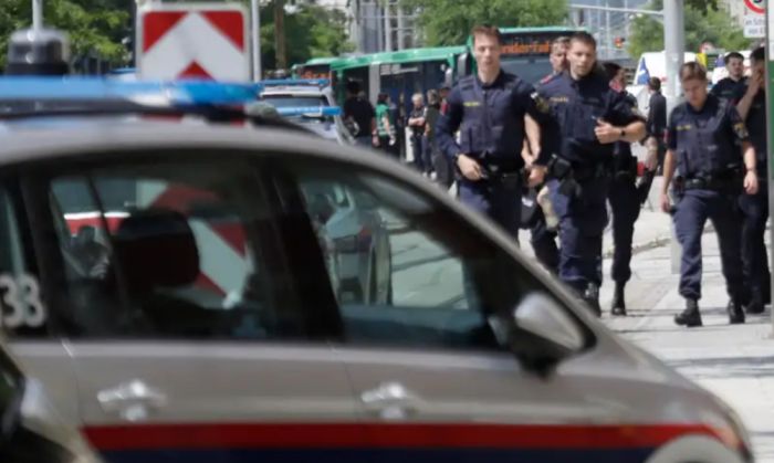 Напавший на школу в австрийском Граце оставил прощальное письмо