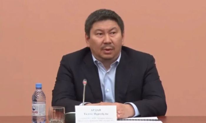 Талгат Ардан по-прежнему находится в Турции: экстрадиция задержана