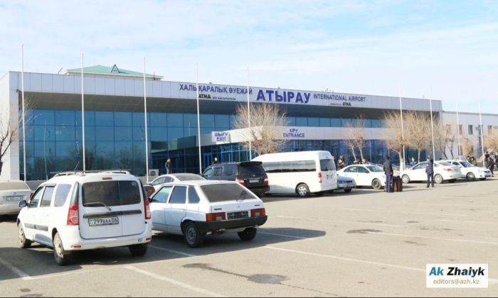 Парковка у атырауского аэропорта станет платной