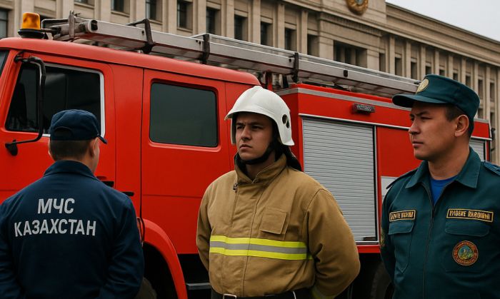 В Сенате рассмотрен закон о гражданской защите и улучшении мер безопасности