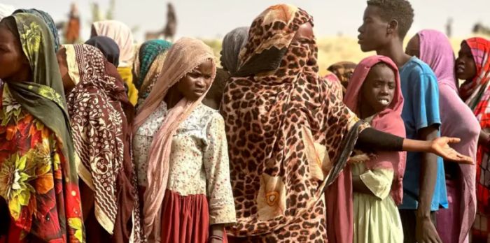 ООН: В мире больше 122 млн насильственно перемещённых лиц