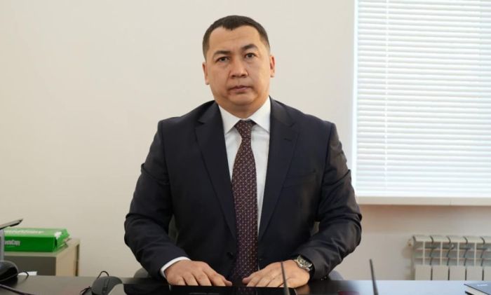 Назначен новый глава городского отдела финансов Атырау