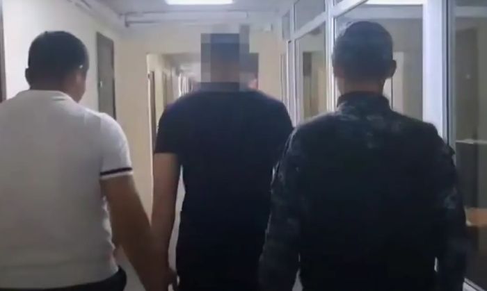 В Караганде задержан подозреваемый в избиении двух врачей в больнице