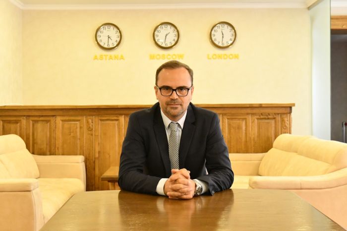 Назначен директор аэропорта Петропавловска