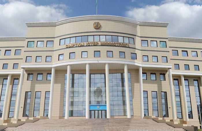 МИД Казахстана призвал к сдержанности на фоне эскалации на Ближнем Востоке