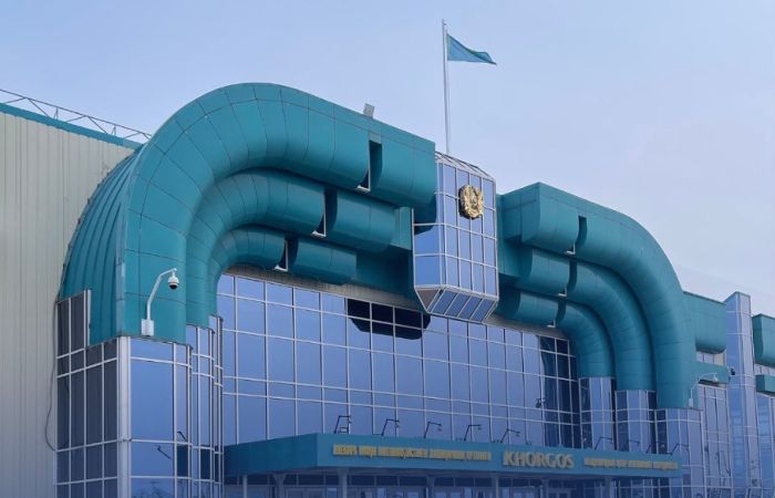 Хоргос посетили 3,9 млн человек за пять месяцев