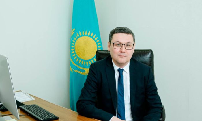 Еркин Тукумов назначен cпецпредставителем президента Казахстана по Афганистану