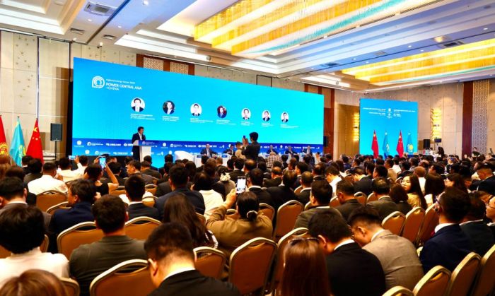 Форум Power Central Asia + China запускает стратегические проекты в нефтегазохимии и «зелёной» энергетике