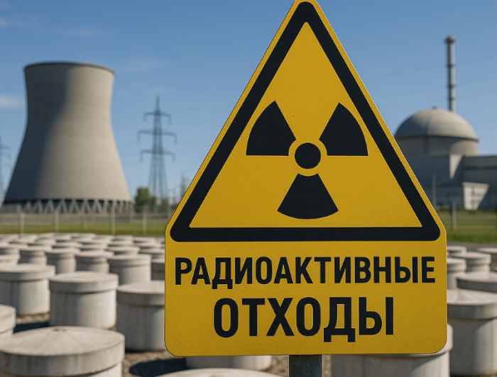 Как Казахстан будет решать проблему ядерных отходов при эксплуатации АЭС