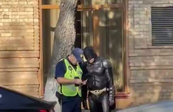 Полиция против супергероев: автоколонна Marvel остановлена в Уральске