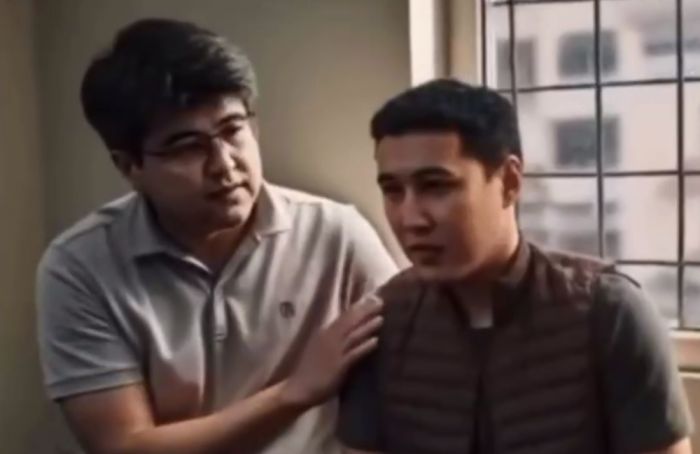 ИИ-видео с Бишимбаевым и актером Шарипом Сериком: полиция отказала в возбуждении дела