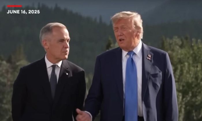 Трамп дал понять, что не собирается вводить новые санкции против России