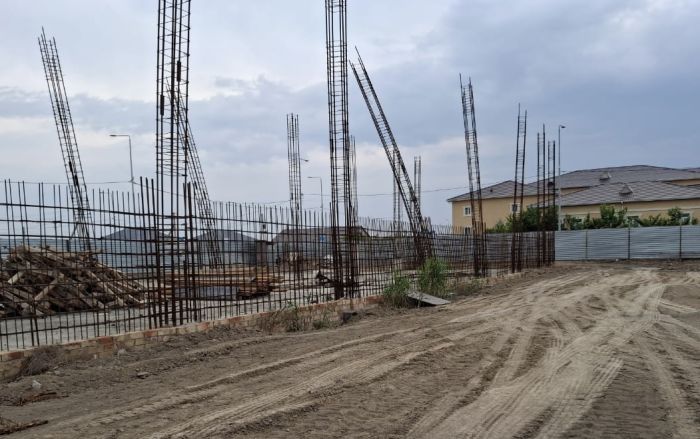 Музыкальная школа в Томарлы: семь лет обещаний и миллионы, потраченные в никуда