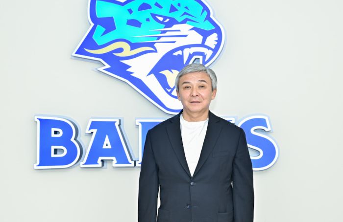 Бывший вице-министр с судимостью назначен генеральным директором хоккейного клуба "Барыс"