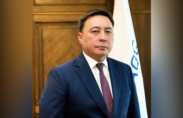Назначен руководитель аппарата QazaqGaz