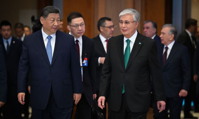 Токаев: Центральная Азия и Китай — стратегические партнеры с беспрецедентным уровнем сотрудничества