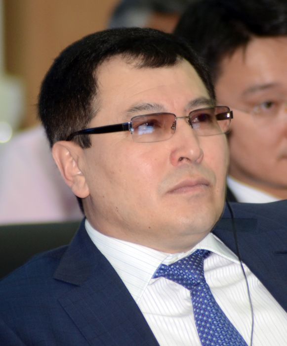 Задержан бывший заместитель акима Атырауской области Болат Даукенов