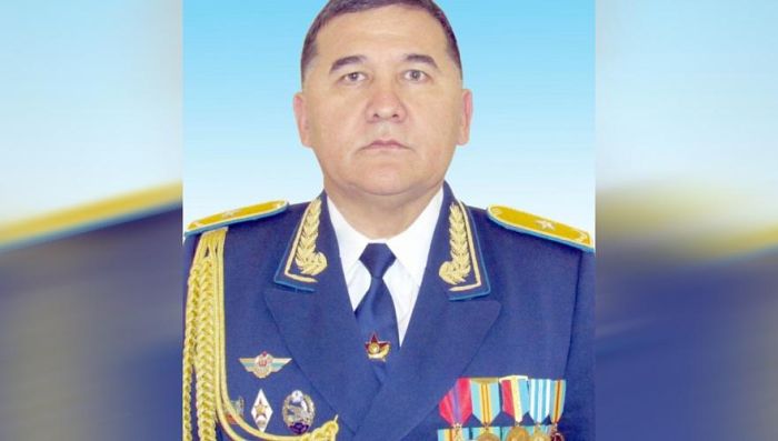 Кайрат Садыков назначен заместителем министра обороны
