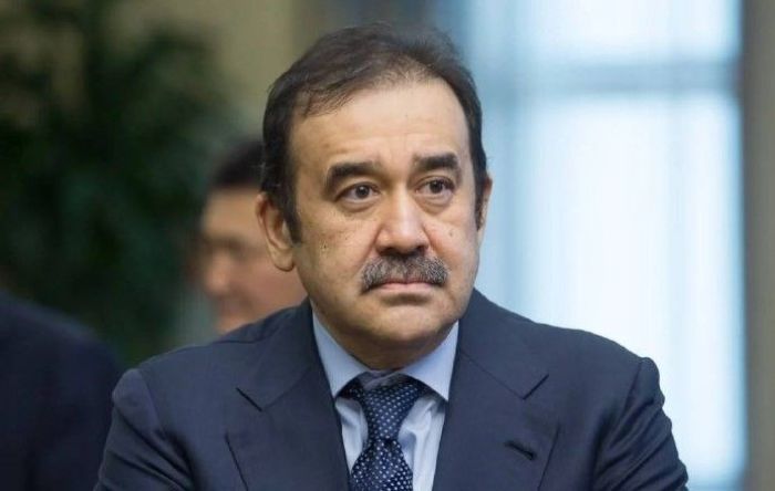 МВД: Состояние Карима Масимова нормальное