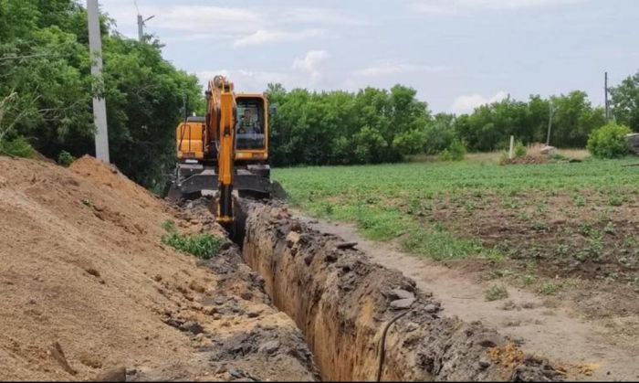 ​В двух сёлах Абайского района впервые появится центральный водопровод