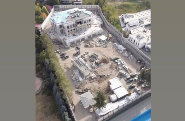 Неподписанный отчёт вызвал сомнения на суде по делу строителей виллы Утемуратова