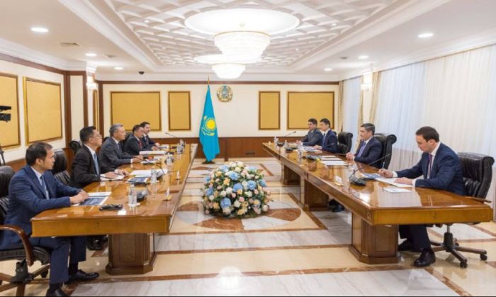 Казахстан и Proton Holdings обсуждают будущее электромобилей