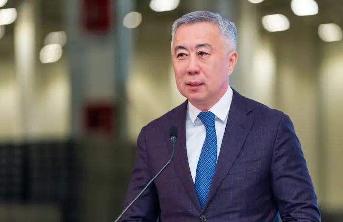 Жумангарин о ситуации с продовольствием: «С начала года постоянно стояла угроза дефицита»