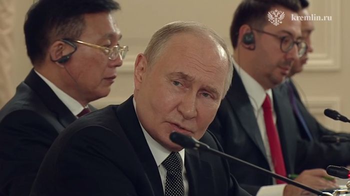 Путин: Казахстан и Россия - союзники