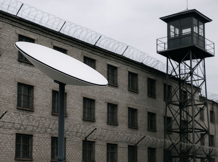 Осуждённый наладил наркосхему через Starlink