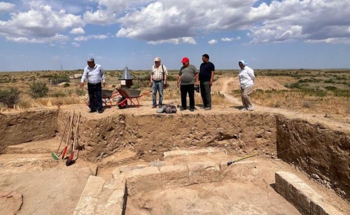 История больше не будет бесхозной? Древности Жылыойского района возьмут на баланс