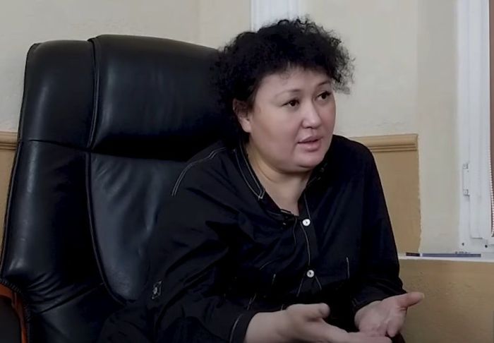 Экс-судью Жолманову лишили свободы на 10 лет