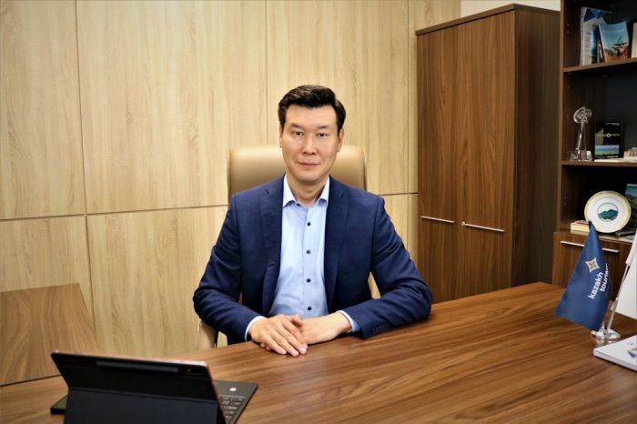 Глава «КазахТуризма» покинул свой пост