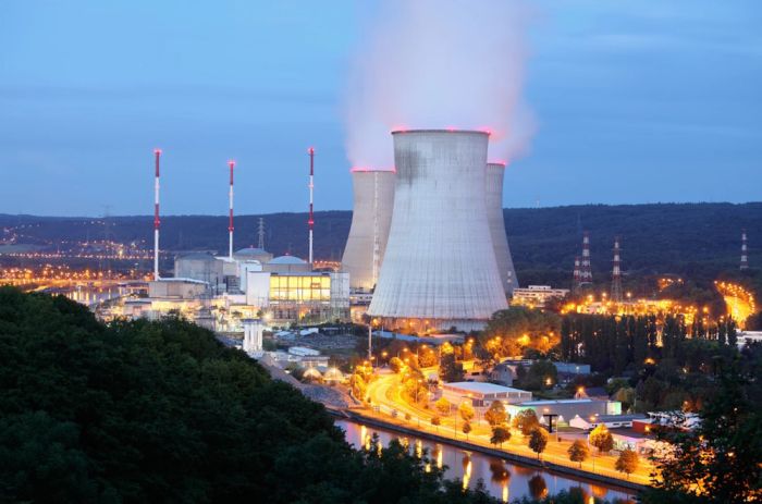 Подписана Дорожная карта по первой АЭС в Казахстане