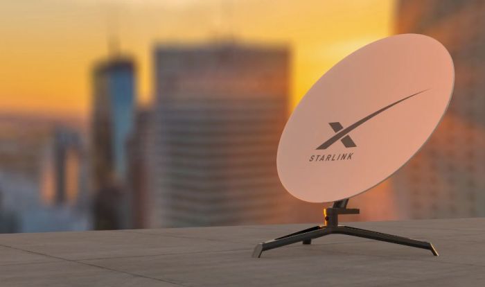 Тарифы Starlink для Казахстана объявят осенью, обещают выгодные условия