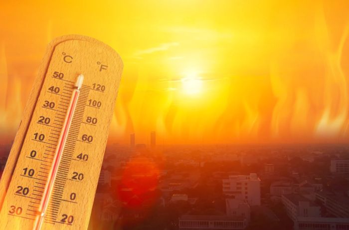 Человечество может превысить порог потепления в 1,5°C уже через три года