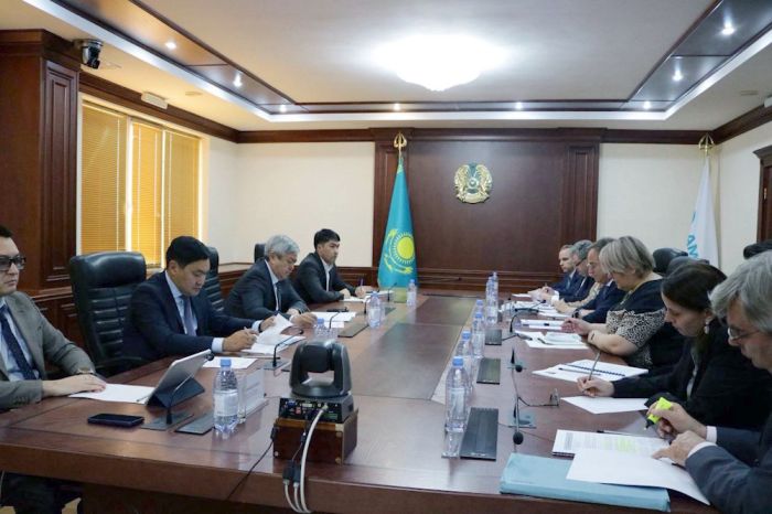 ВИЭ, JETP, объединение энергосистемы Запада с ЕЭС страны - Минэнерго обсудило планы с ЕБРР